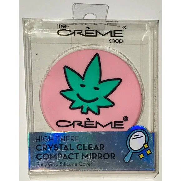 The Creme Shop High There Compact Mirror - Picture 3 of 3